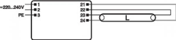 Osram QTi 1X28/54/35/49 GII QUICKTRONIC® INTELLIGENT 1X28/54/35/49 GII