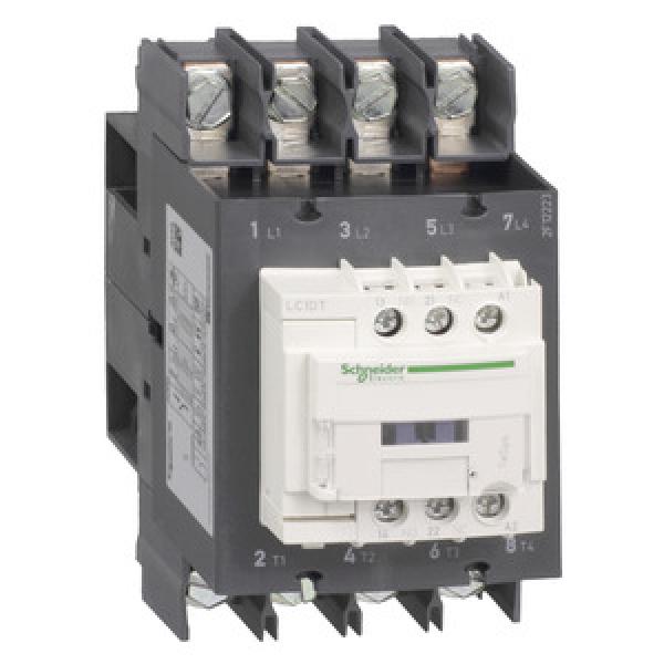 Schneider Electric LC1DT60AP7 Leistungsschütz LC1D 4p, +1S+1Ö, Spule 230 V AC