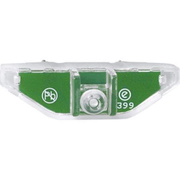 Merten MEG3901-0106 LED-Beleuchtungs-Modul für Schalter/Taster (10 Stück), 100-230V