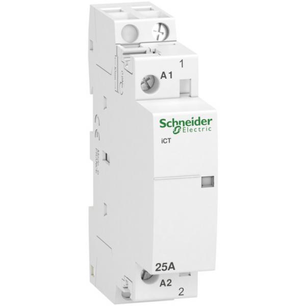 Schneider Electric A9C20731 Installationsschütz iCT 25A 1S 230/240V 50Hz