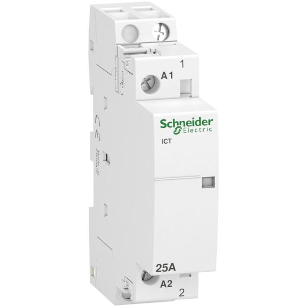 Schneider Electric A9C20731 Installationsschütz iCT 25A 1S 230/240V 50Hz