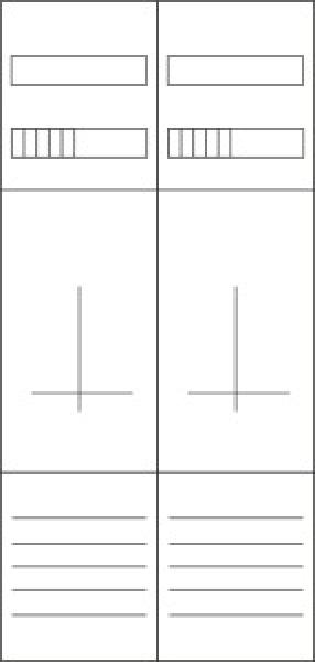 Eaton Electric ZSD-Z27A1332 Zählerfeld, 2-feldrig, vorbereitet, Version Z27A1332