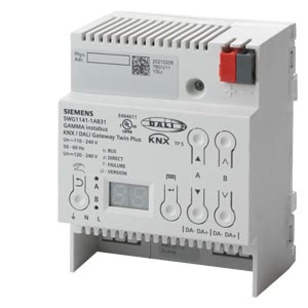 Siemens N 141/31 KNX/DALI Gateway Twin