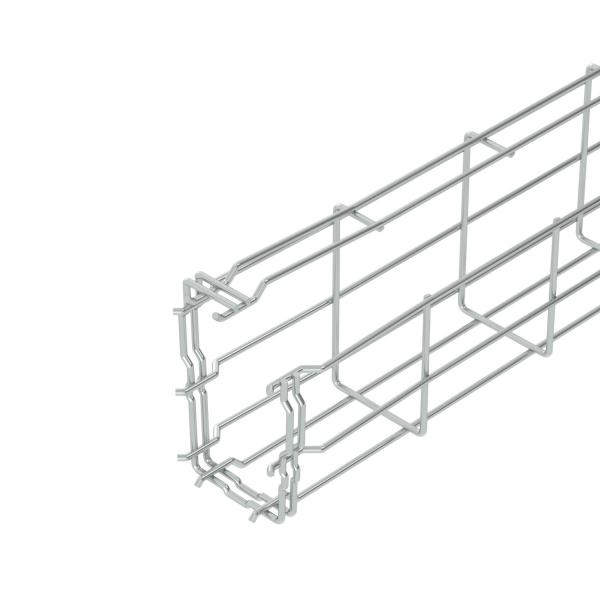 ARDEBO.de - G-GRM 125 75 G G-Gitterrinne Magic 125x75x3000, St, G