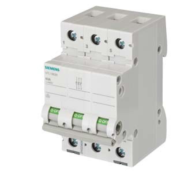 Siemens 5TL1363-0 Ausschalter 63A 3-polig