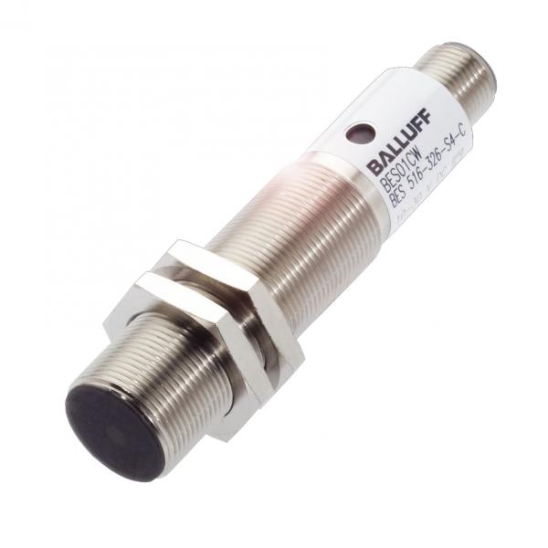 ARDEBO.de - BES M18MI2-PSC80B-S04G Induktiver Sensor, BES0496