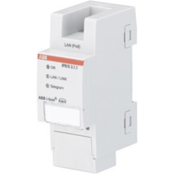 Abb IPR/S3.1.1 IPR/S3.1.1 IP-Router, REG