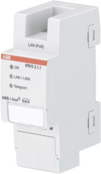 Abb IPR/S3.1.1 IPR/S3.1.1 IP-Router, REG