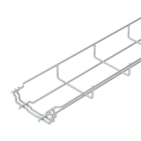 ARDEBO.de - GRM 35 100 G Gitterrinne GRM 35x100x3000, St, G