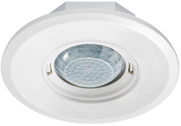 ARDEBO.de - PD-FLAT 360i/8 ROUND WHITE KNX Decken-Präsenzmelder PD-FLAT 360i/8 ROUND WHITE K