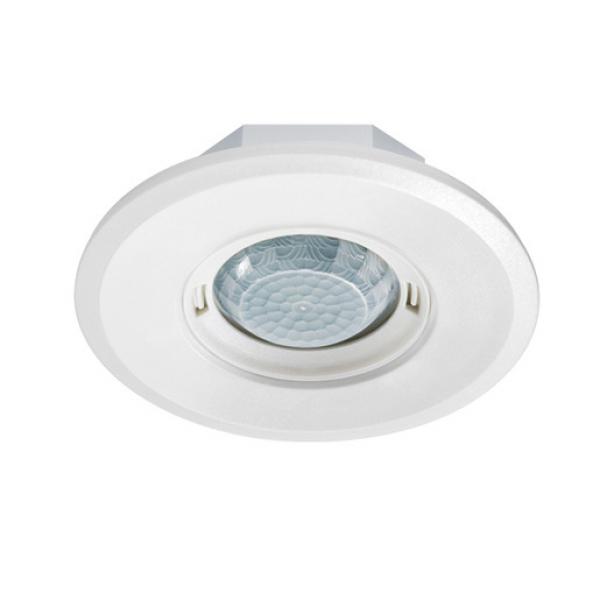 Esylux PD-FLAT 360i/8 ROUND WHITE KNX Decken-Präsenzmelder PD-FLAT 360i/8 ROUND WHITE K