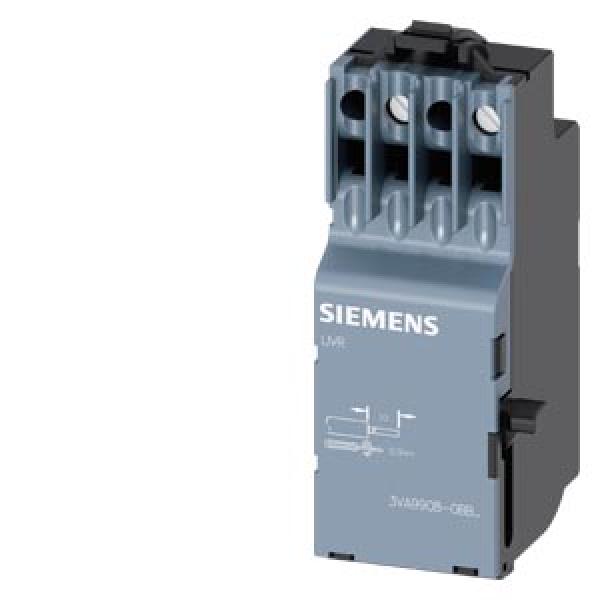 Siemens 3VA9908-0BB11 Unterspannungsauslöser 24 V DC Zubehör für: 3VA1 und 3VA20 bis 3VA