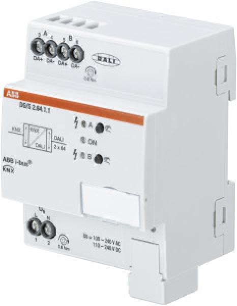 Abb DG/S 2.64.1.1 DG/S2.64.1.1 DALI-Gateway, Basic, 2fach, REG