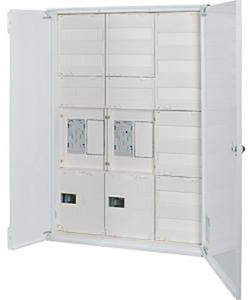 Eaton Electric ZSD-ZZV-1100-BKE-I/APZ Zähler-Komplettschrank für eHZ, ohne Bestückung