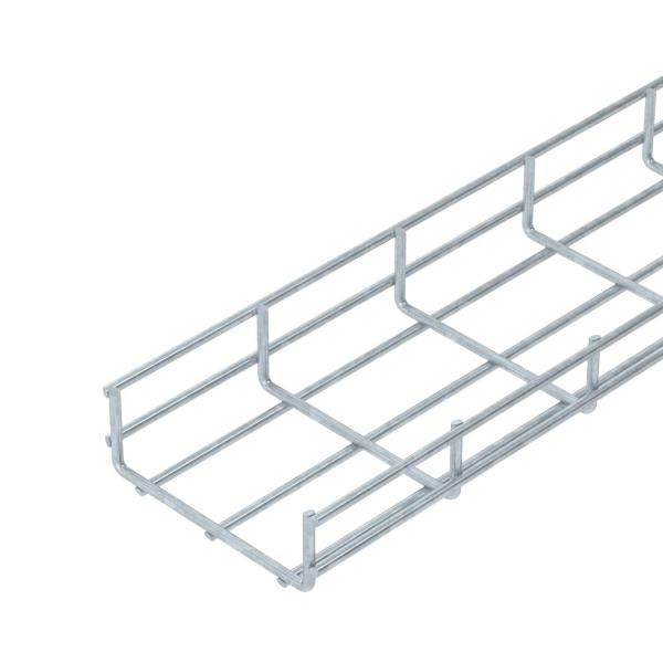 ARDEBO.de - SGR 55 150 FT Schwere Gitterrinne SGR 55x150x3000, St, FT