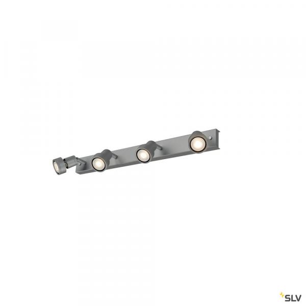 Slv 1002032 SITRA S, LED Outdoor Wand- und Deckenaufbauleuchte, anthrazit, IP44, 300