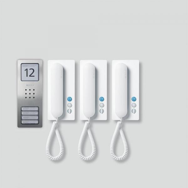 Siedle SET CA 812-3 E/W SET CA 812-3 E/W Audio-Set Siedle Compact