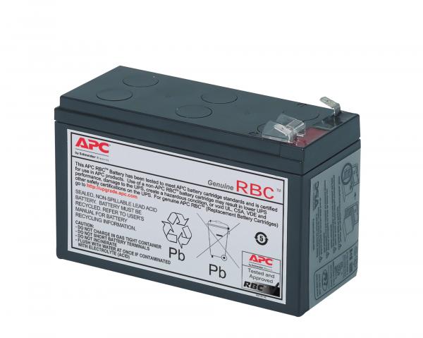 APC RBC2 APC Ersatzbatterie Nr. 2