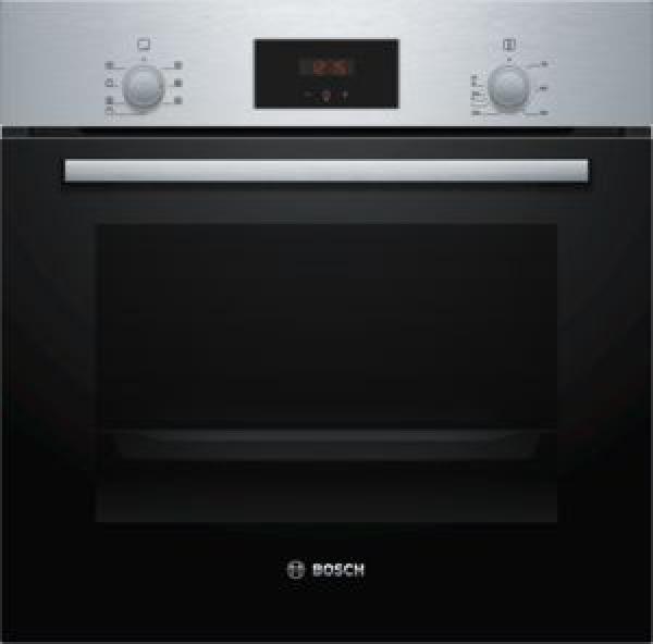 ARDEBO.de - HBF133GR0 Backofen Set best. aus: HBF133BR0 + HEZ438201