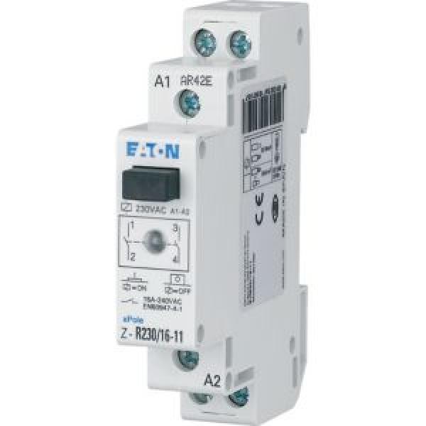 Eaton Electric Z-R230/16-20 Installationsrelais, 230 V AC, 2S, 16A