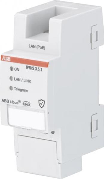 Abb IPR/S3.5.1 IPR/S3.5.1 IP-Router Secure, REG