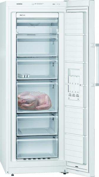 ARDEBO.de - GS29NFWEV Stand-Gefrierschrank, IQ300