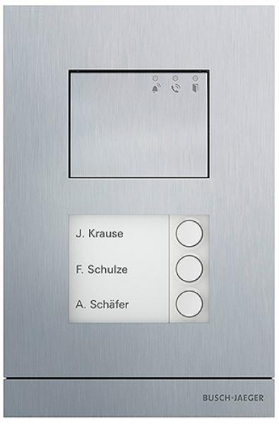 ARDEBO.de - A21051P3-A-03 A21051P3-A-03 Außenstation Audio 3-fach