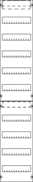 ARDEBO.de - FV19 FV19 Verteilerfeld 9RE