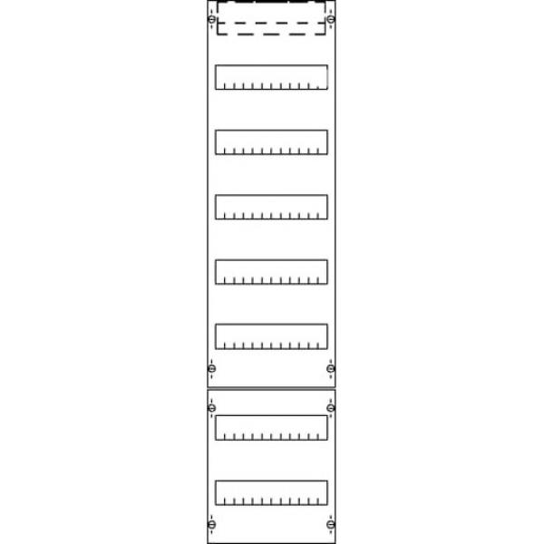 Striebel & John FV17 FV17 Verteilerfeld 7RE