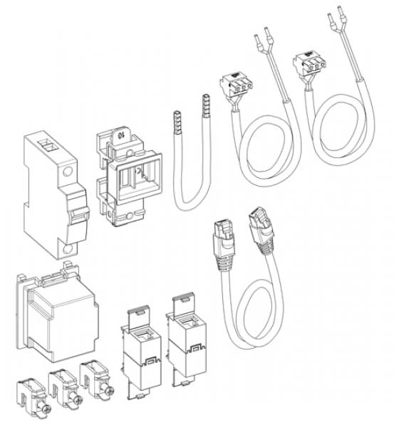 ARDEBO.de - ZAM06D ZAM06D Ausrüst.iMSys LS B6A DPB Dreipunkt DPB