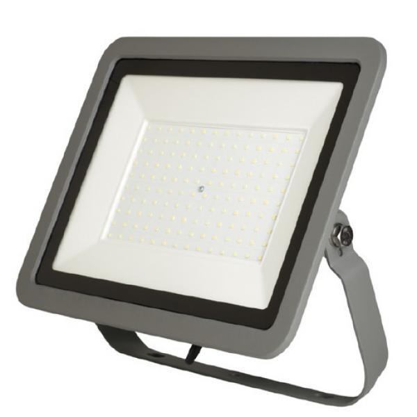 Newlec NLEDFLOOD100W6500K.02 LED-Strahler, 100W, 11000lm, 6500K, IP65