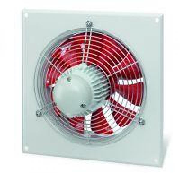 ARDEBO.de Helios HQW 200/4 TK Axial Hochleistungsventilator 200mm, 520 m³/h, 1360 U/min (7537)