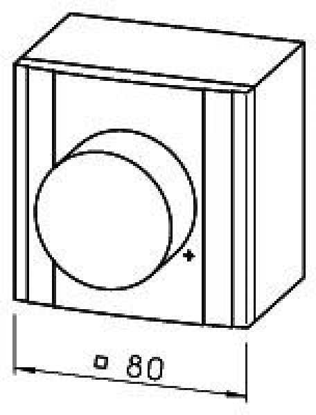 Helios BSX AP-Drehzahlsteller mit Wendeschalter (240)