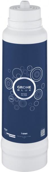 ARDEBO.de GROHE Blue Filter M-Size, 1500L Kapazität, für Blue Professional/Pure (40430001)