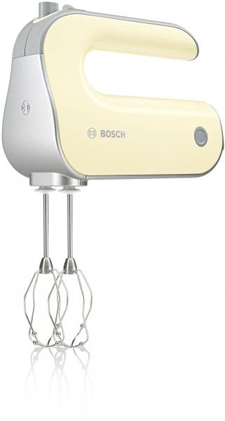 ARDEBO.de Bosch Styline Colour MFQ40301 Handrührer, 500W, 5 Geschwindigkeitsstufen, smooth vanilla