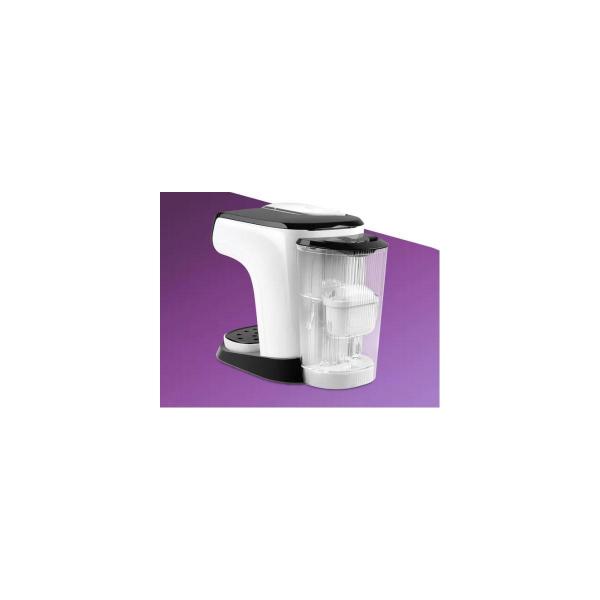 Bosch TAS6504 Tassimo My Way Kapselmaschine, 1,3L, Intellibrew, One-Touch Bedienung, majestic white