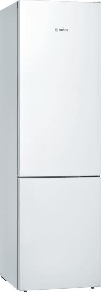 ARDEBO.de Bosch KGE39AWCA Serie 6 Stand Kühl-Gefrierkombination, 60 cm breit, 343 L, LowFrost, VitaFresh, weiß