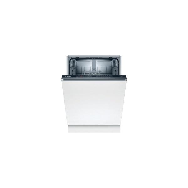 ARDEBO.de Bosch SBV2ITX22E Vollintegrierter Geschirrspüler, 60 cm breit, 12 Maßgedecke, Extra Trocknen, Home Connect, AquaStop