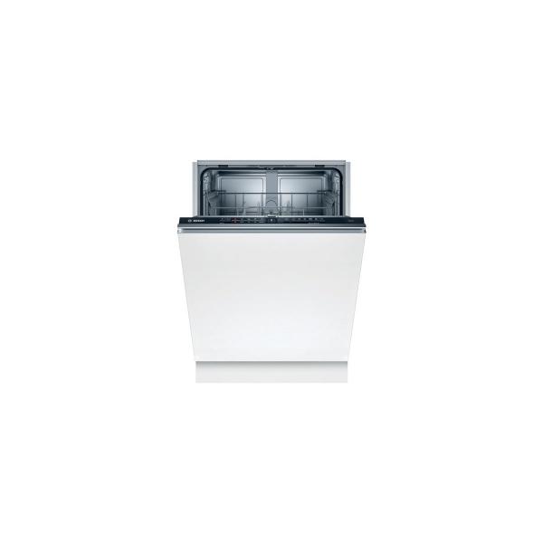 ARDEBO.de Bosch SBV2ITX22E Serie 2 Vollintegrierter Geschirrspüler, 60 cm breit, 12 Maßgedecke, Extra Trocknen, Home Connect, AquaStop