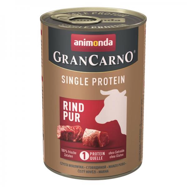 ARDEBO.de Animonda GranCarno Adult Rind pur 400g