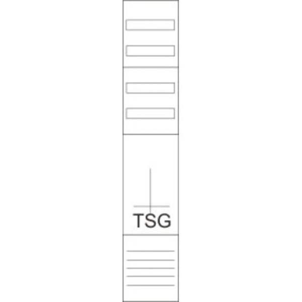 Eaton Electric ZSD-O19A0672 Zählerfeld, 1-feldrig, vorbereitet, Version O19A0672