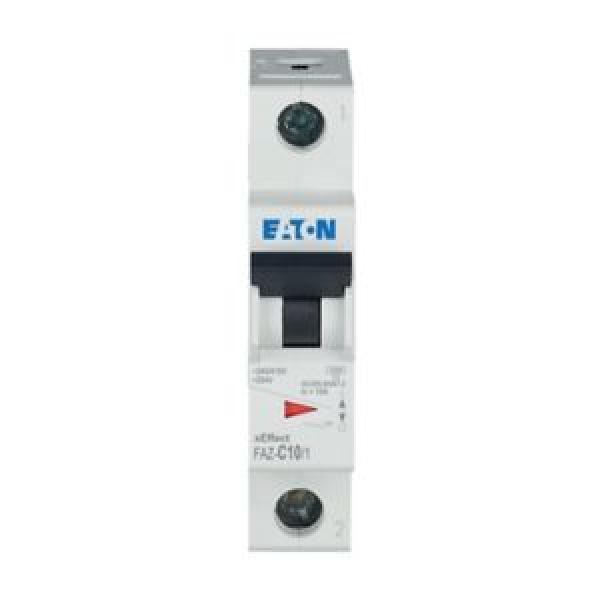 Eaton Electric FAZ-C10/1 Leitungsschutzschalter, 10 A, 1p, Charakteristik: C