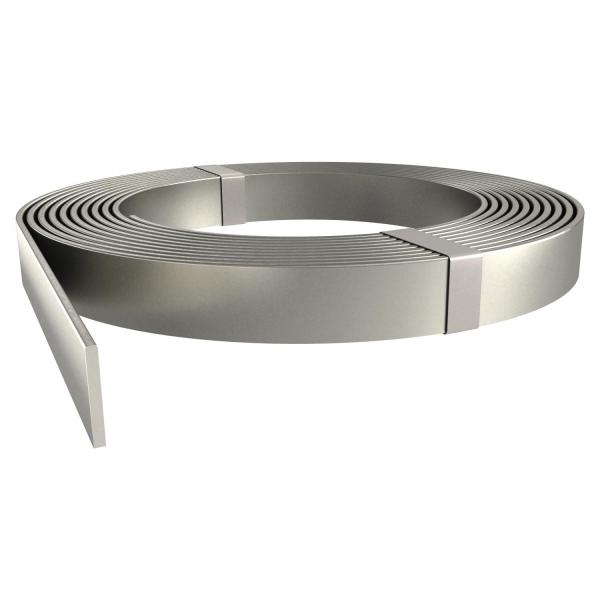 ARDEBO.de - 5052 V4A 30X3.5 Bandstahl 25m Ring 30x3,5mm, A4, 1.4571/1.4404