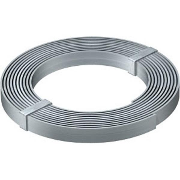 Obo Bettermann 5052 V4A 30X3.5 Bandstahl 25m Ring 30x3,5mm, A4, 1.4571/1.4404 (Menge: 25 m je Bestelleinheit)