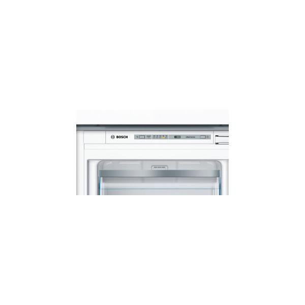 Bosch GIV21AFE0 Serie 4 Einbau Gefrierschrank, Nischenhöhe: 88 cm, 96 L, Festtürtechnik, LowFrost