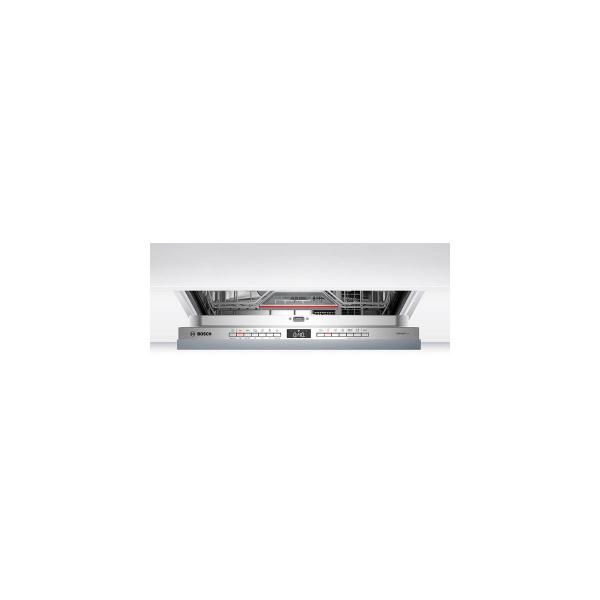 Bosch SMV4HAX48E Vollintegrierter Geschirrspüler, 60 cm breit, 13 Maßgedecke, Extra Trocknen, AquaStop, Glasschutz
