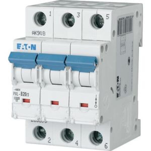 Eaton Electric PXL-B20/3 Leitungsschutzschalter, 20 A, 3p, Charakteristik: B