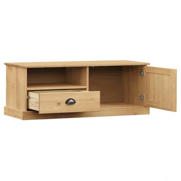 TV-Schrank VIGO 106x40x40 cm Massivholz Kiefer