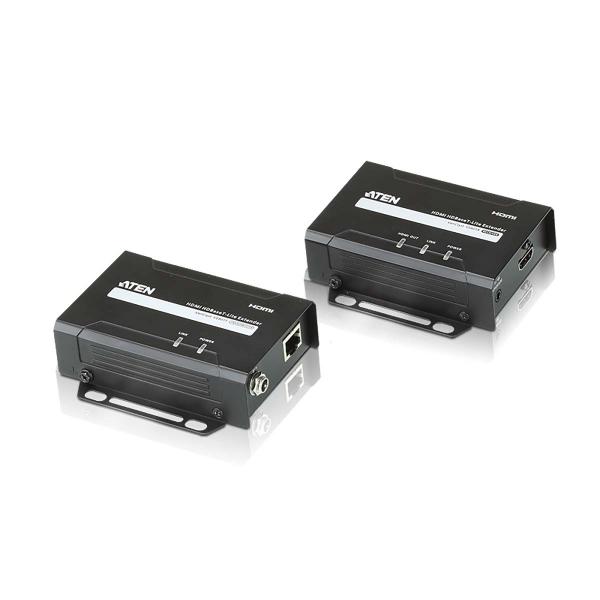 ARDEBO.de - HDMI-HDBaseT-Lite-Extender (4K bei 40 m) (HDBaseT Klasse B)