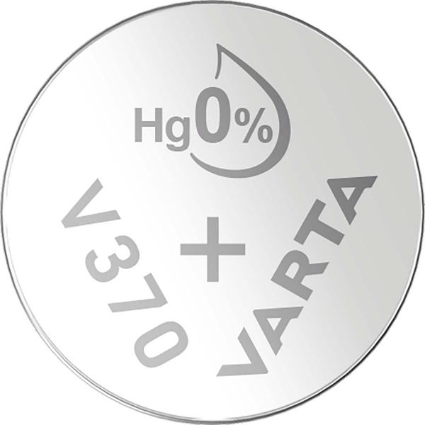 Silber-Oxid-Batterie SR69 1.55 V 30 mAh 1-Packung (Menge: 10 je Bestelleinheit)